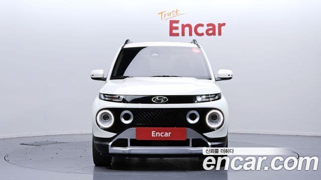 Hyundai Casper турбо D Essential, 2023 3