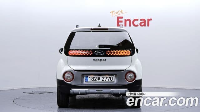 Hyundai Casper турбо D Essential, 2023 4