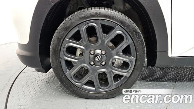 Hyundai Casper турбо D Essential, 2023 все фото