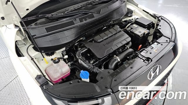 Hyundai Casper турбо D Essential, 2023 6