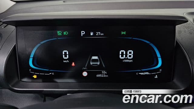 Hyundai Casper турбо D Essential, 2023 8