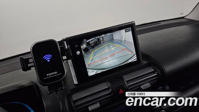 Hyundai Casper турбо D Essential, 2023 16