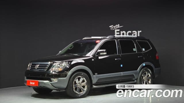 Kia Mohave 4WD KV300, 2015 1