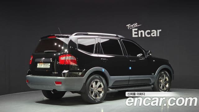 Kia Mohave 4WD KV300, 2015 2