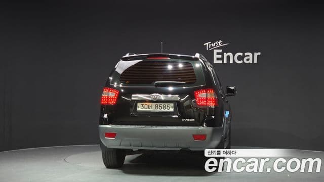 Kia Mohave 4WD KV300, 2015 4