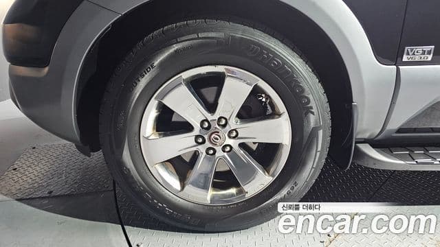 Kia Mohave 4WD KV300, 2015 все фото