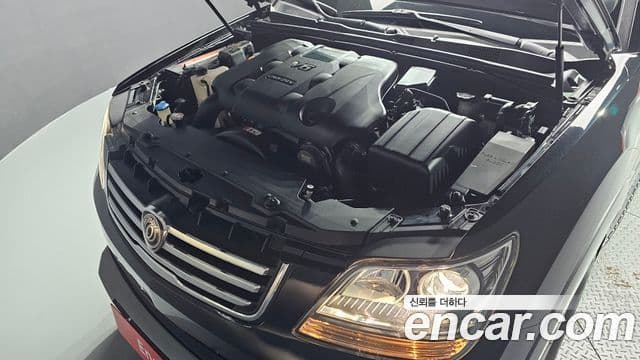 Kia Mohave 4WD KV300, 2015 6