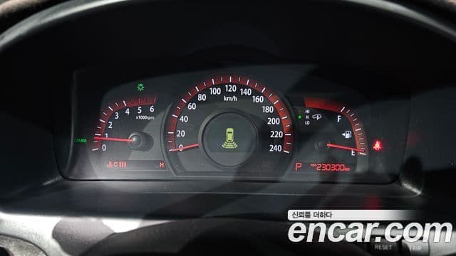 Kia Mohave 4WD KV300, 2015 8