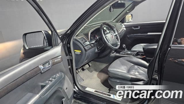 Kia Mohave 4WD KV300, 2015 10