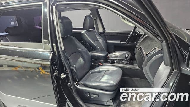 Kia Mohave 4WD KV300, 2015 11