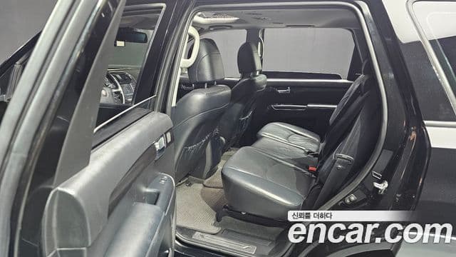 Kia Mohave 4WD KV300, 2015 12