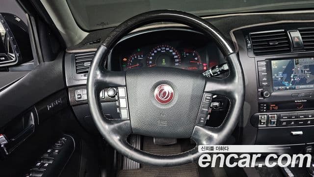 Kia Mohave 4WD KV300, 2015 13