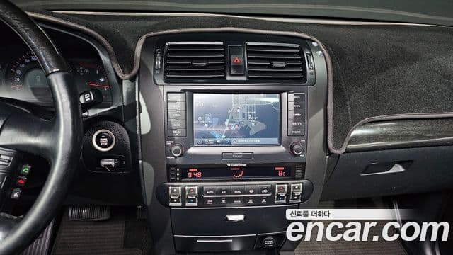 Kia Mohave 4WD KV300, 2015 14