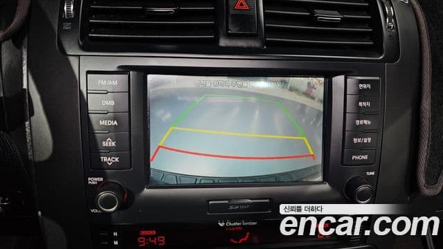 Kia Mohave 4WD KV300, 2015 15