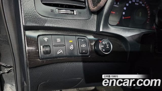 Kia Mohave 4WD KV300, 2015 16