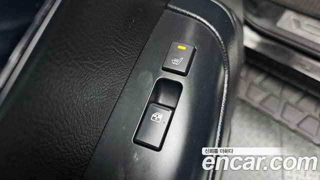 Kia Mohave 4WD KV300, 2015 18