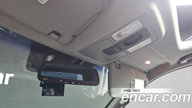 Kia Mohave 4WD KV300, 2015 19