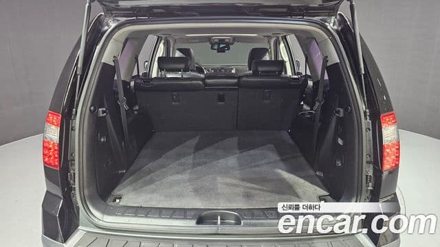 Kia Mohave 4WD KV300, 2015 20