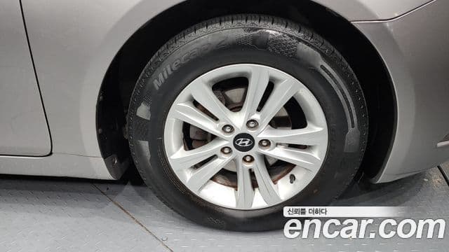 Hyundai YF Sonata Luxury, 2012 все фото