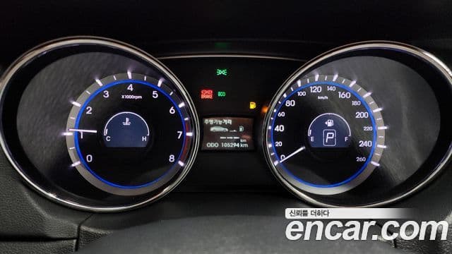 Hyundai YF Sonata Luxury, 2012 8