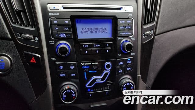 Hyundai YF Sonata Luxury, 2012 14