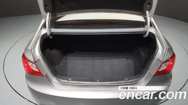 Hyundai YF Sonata Luxury, 2012 20