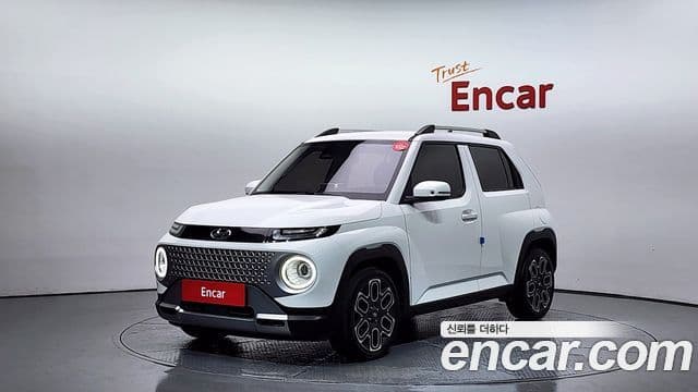 Hyundai Casper Inspiration, 2023 1