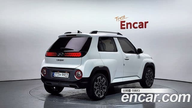 Hyundai Casper Inspiration, 2023 2