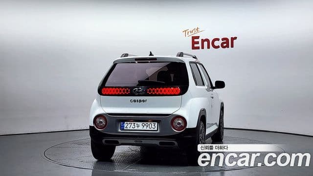 Hyundai Casper Inspiration, 2023 4