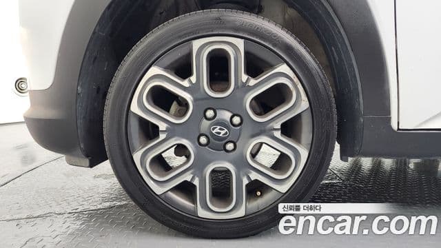 Hyundai Casper Inspiration, 2023 все фото