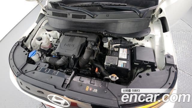 Hyundai Casper Inspiration, 2023 6