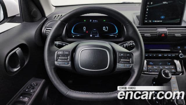 Hyundai Casper Inspiration, 2023 16