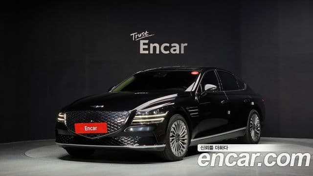 Genesis electrified G80 (RG3) e-AWD, 2022 1