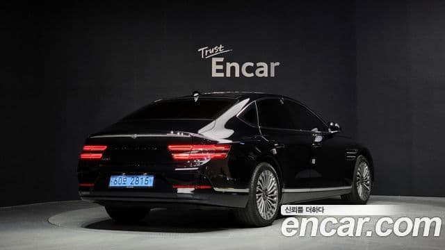 Genesis electrified G80 (RG3) e-AWD, 2022 2