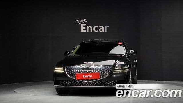 Genesis electrified G80 (RG3) e-AWD, 2022 3