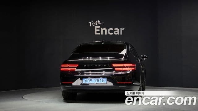 Genesis electrified G80 (RG3) e-AWD, 2022 4