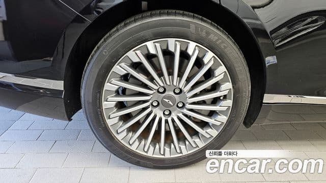 Genesis electrified G80 (RG3) e-AWD, 2022 все фото