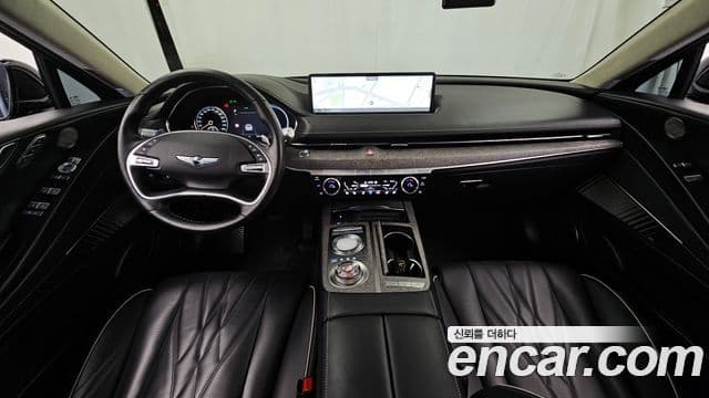 Genesis electrified G80 (RG3) e-AWD, 2022 7