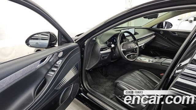 Genesis electrified G80 (RG3) e-AWD, 2022 10