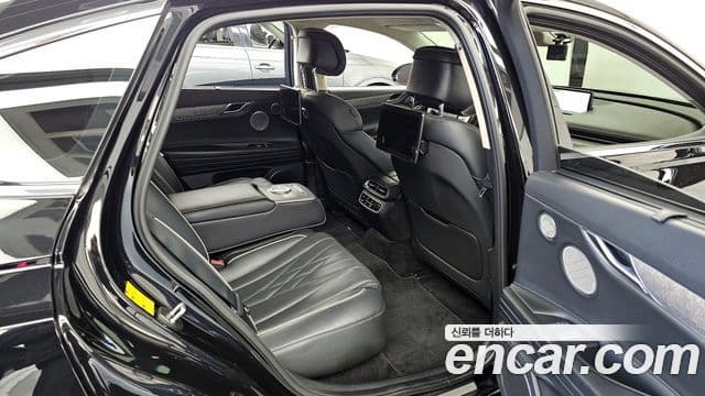 Genesis electrified G80 (RG3) e-AWD, 2022 12