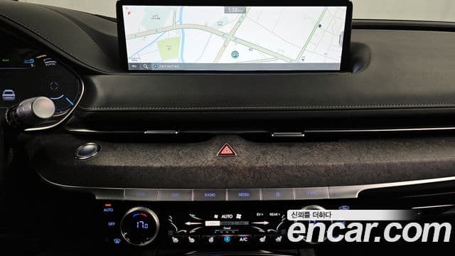 Genesis electrified G80 (RG3) e-AWD, 2022 14