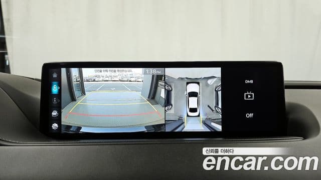 Genesis electrified G80 (RG3) e-AWD, 2022 15