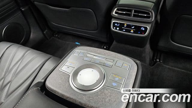 Genesis electrified G80 (RG3) e-AWD, 2022 19