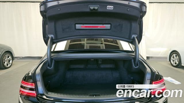 Genesis electrified G80 (RG3) e-AWD, 2022 20