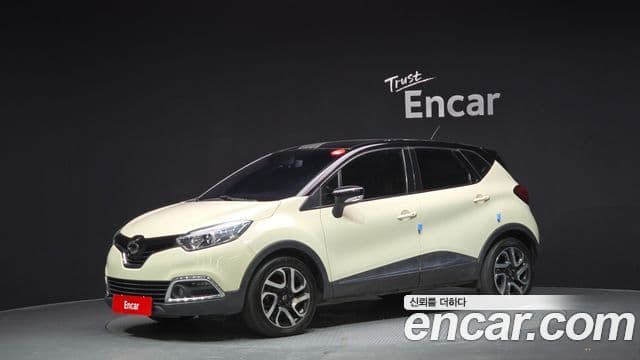 Renault Korea(Samsung) QM3 RE, 2014 1