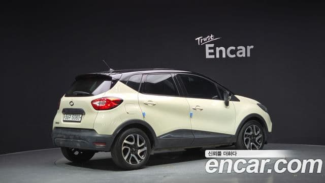 Renault Korea(Samsung) QM3 RE, 2014 2