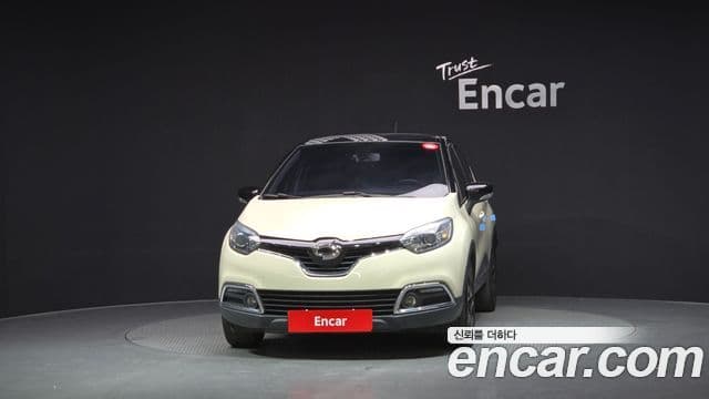 Renault Korea(Samsung) QM3 RE, 2014 3