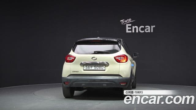 Renault Korea(Samsung) QM3 RE, 2014 4