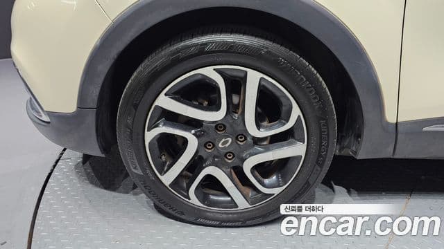 Renault Korea(Samsung) QM3 RE, 2014 все фото