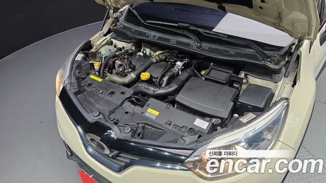 Renault Korea(Samsung) QM3 RE, 2014 6